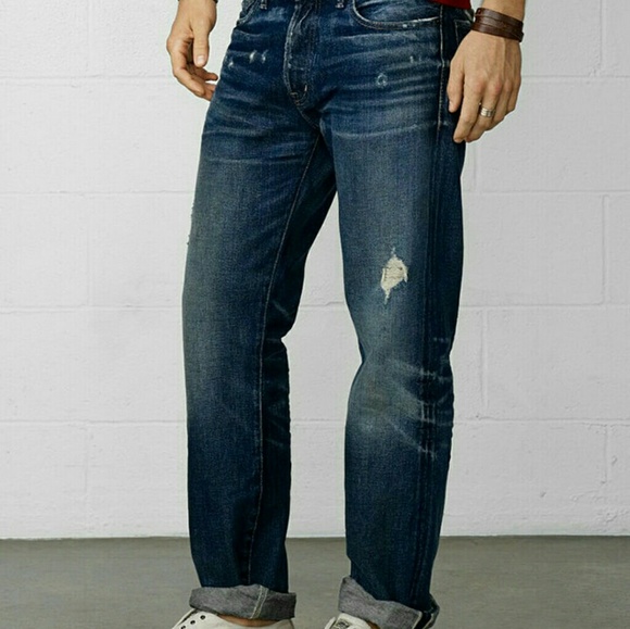 denim and supply jeans mens